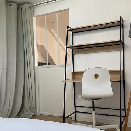 Le Pasteur Coeur De Cosy Et Design Apartment *